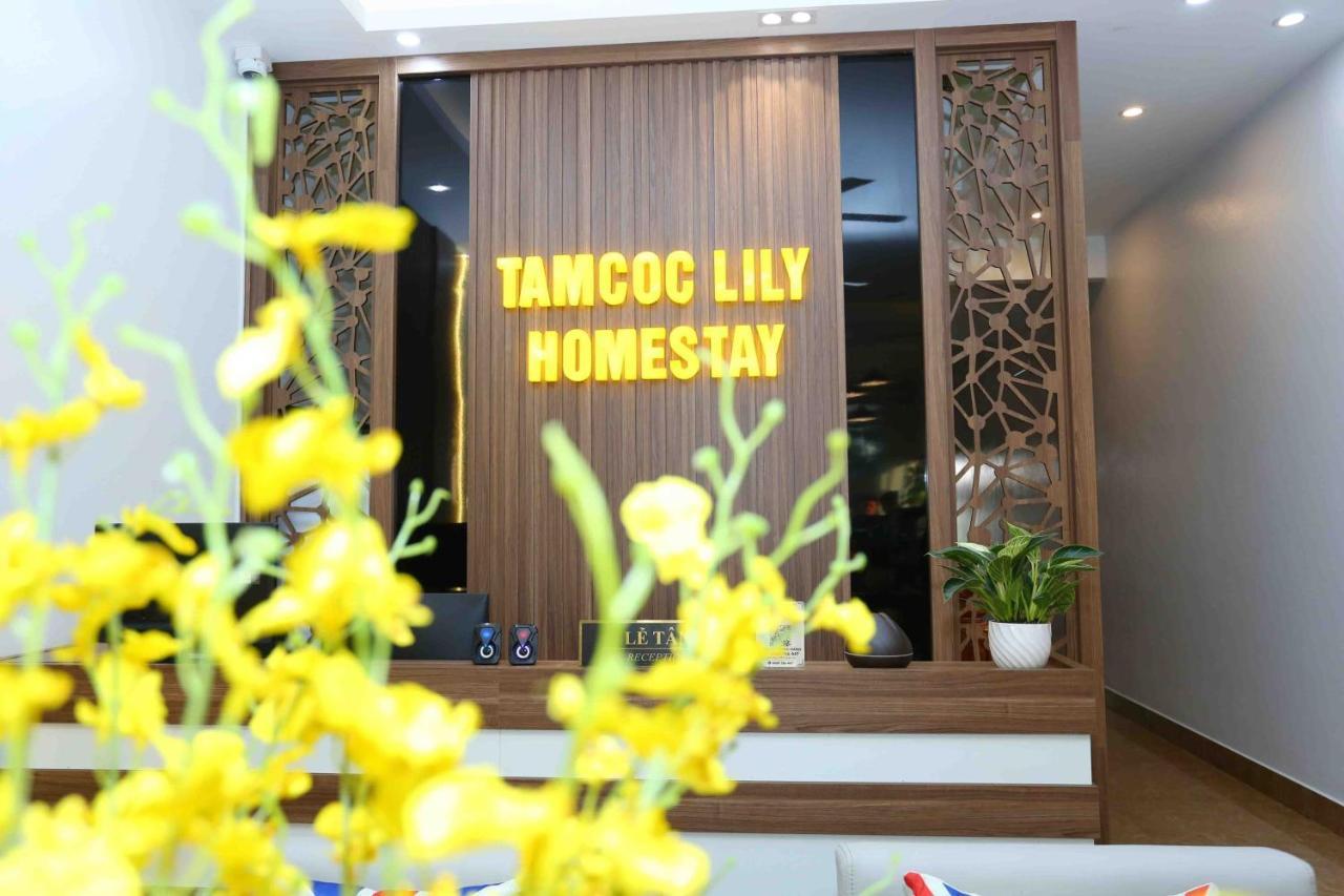 Tam Coc Lily Homestay Ninh Bình Extérieur photo