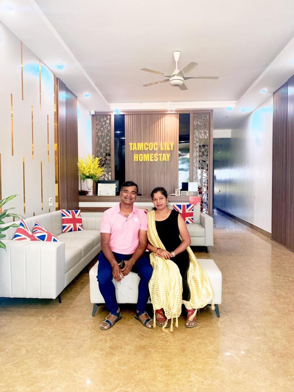 Tam Coc Lily Homestay Ninh Bình Extérieur photo