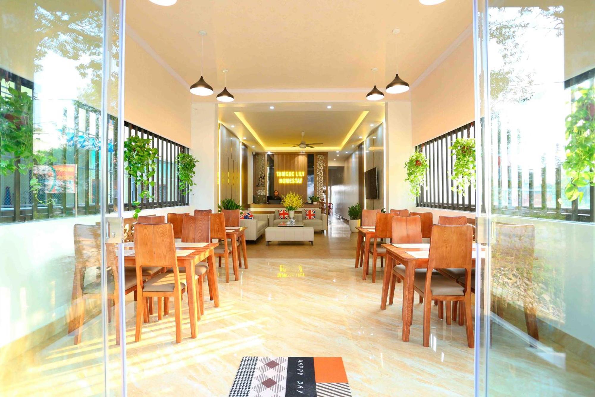 Tam Coc Lily Homestay Ninh Bình Extérieur photo