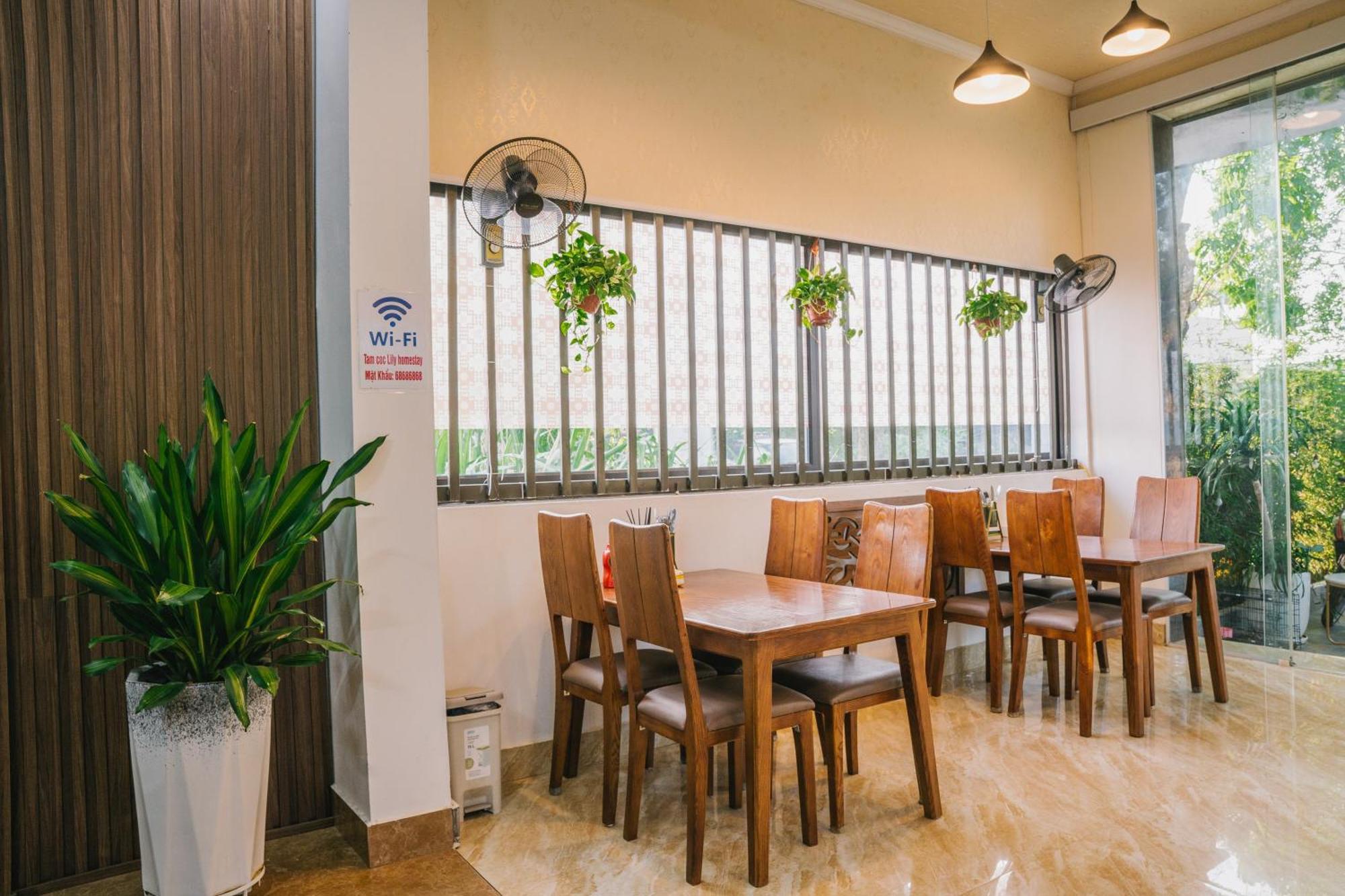 Tam Coc Lily Homestay Ninh Bình Extérieur photo
