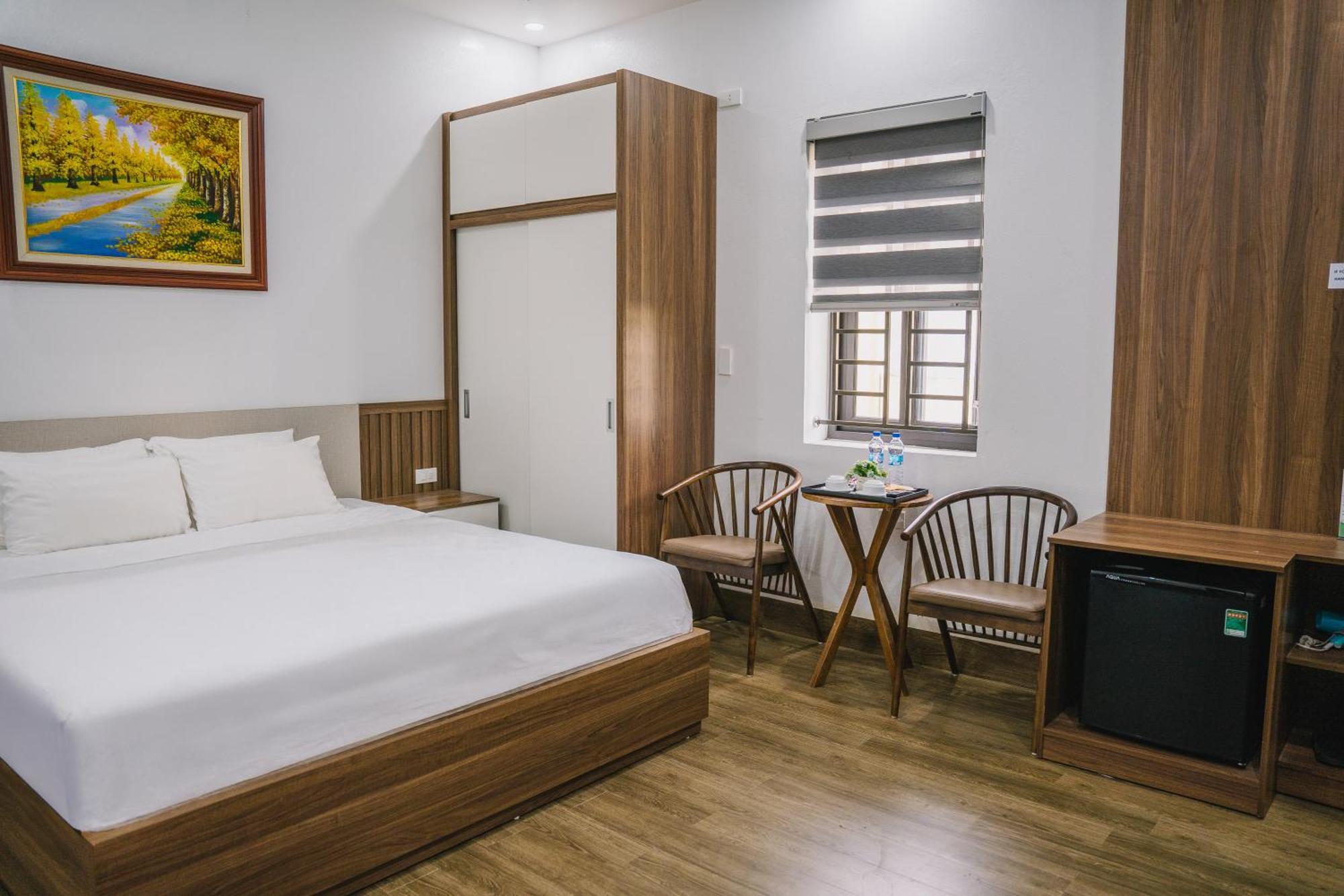Tam Coc Lily Homestay Ninh Bình Extérieur photo