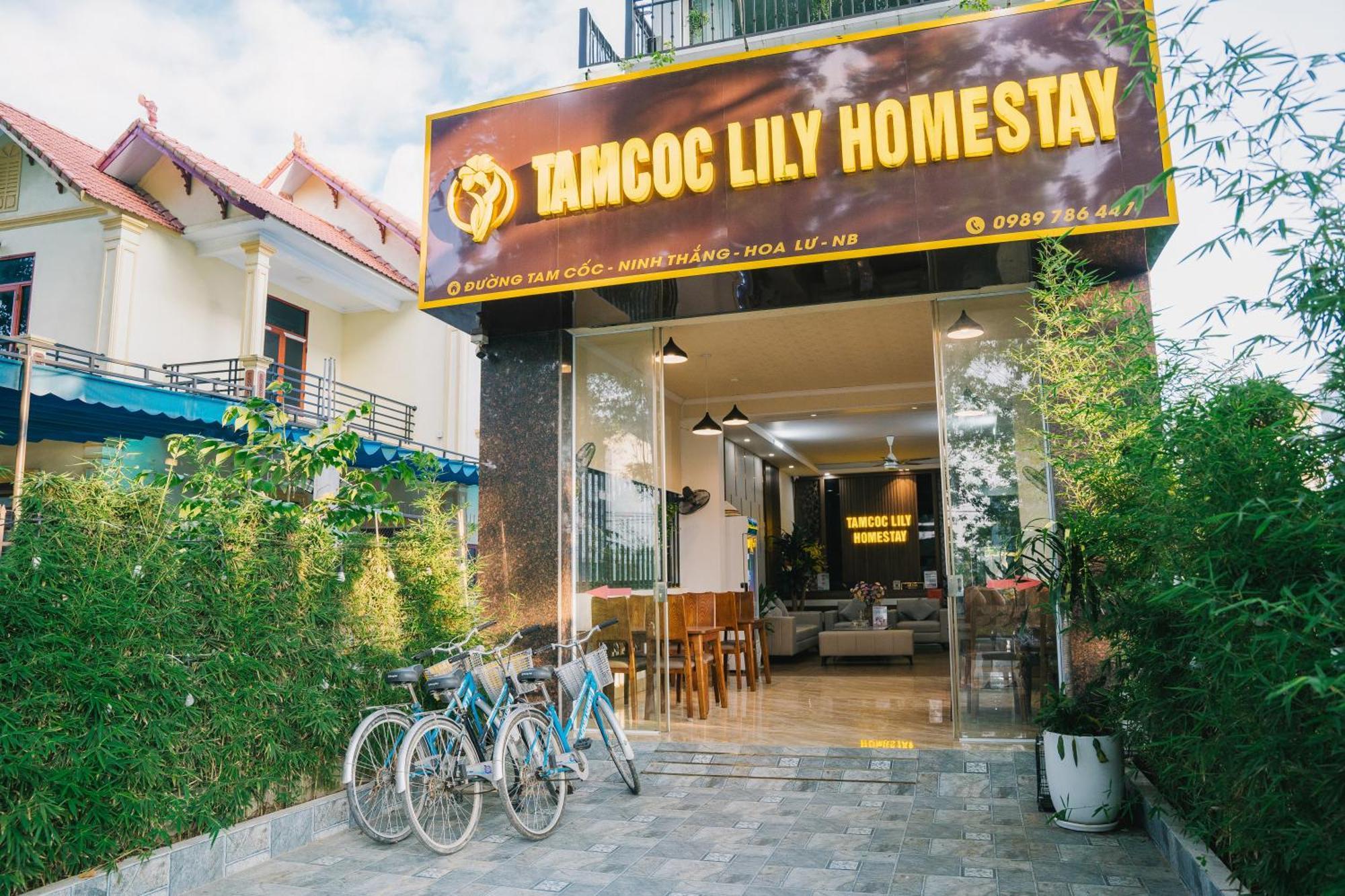 Tam Coc Lily Homestay Ninh Bình Extérieur photo