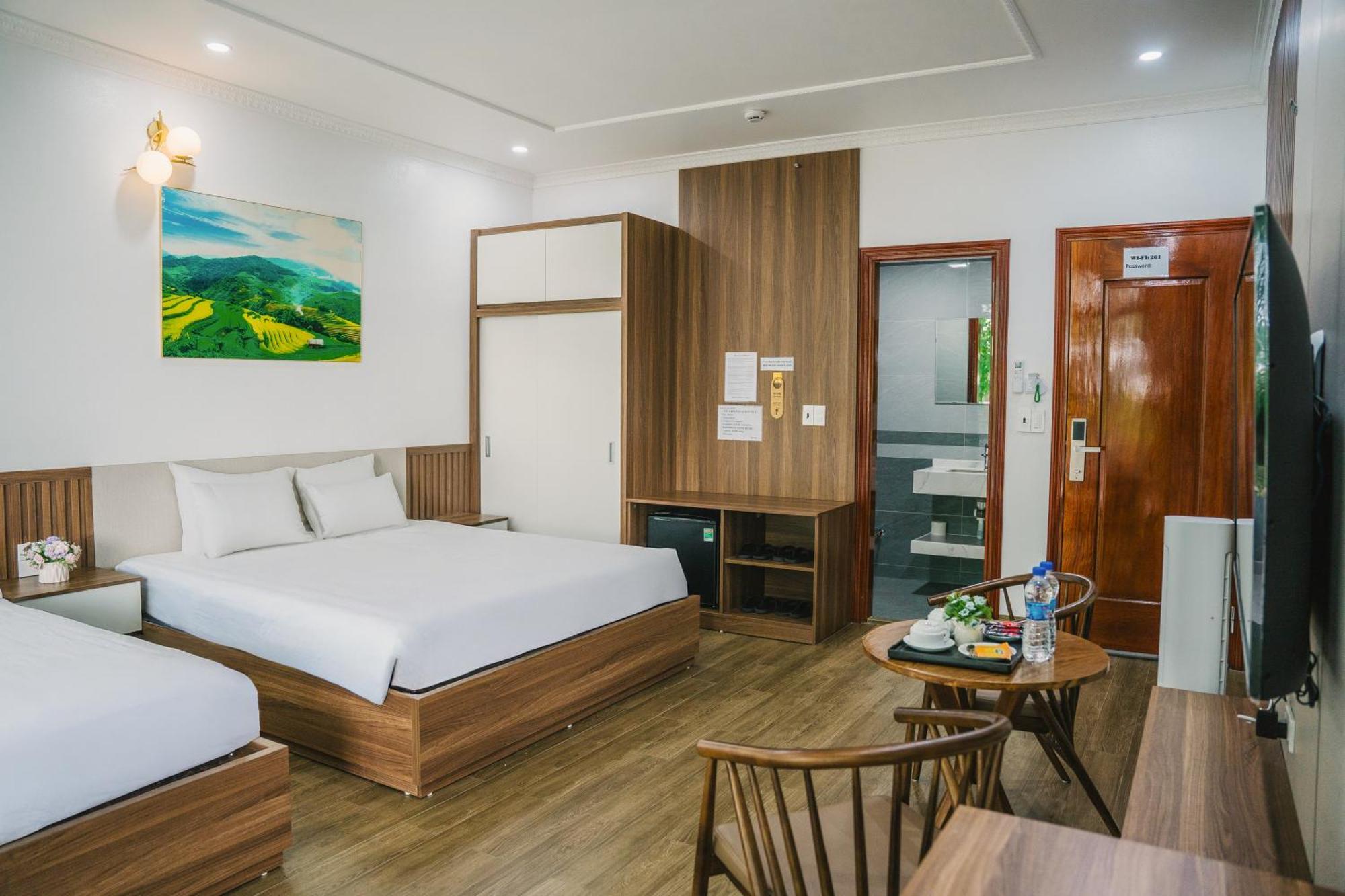 Tam Coc Lily Homestay Ninh Bình Extérieur photo