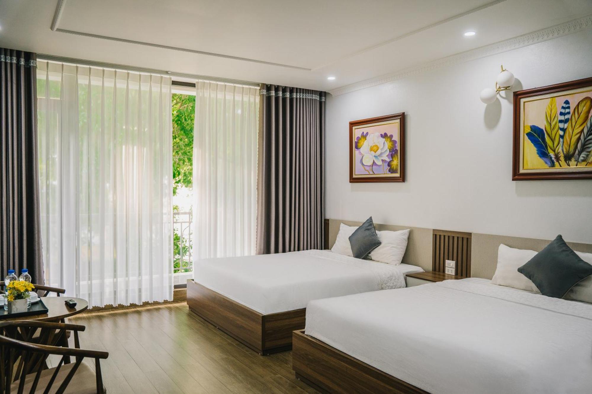 Tam Coc Lily Homestay Ninh Bình Extérieur photo