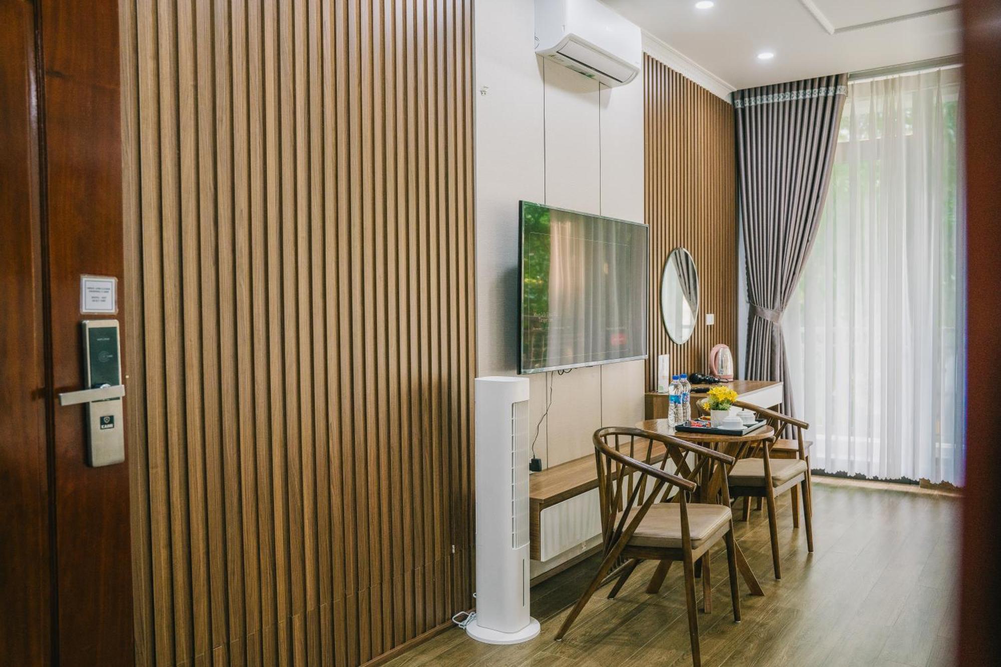 Tam Coc Lily Homestay Ninh Bình Extérieur photo