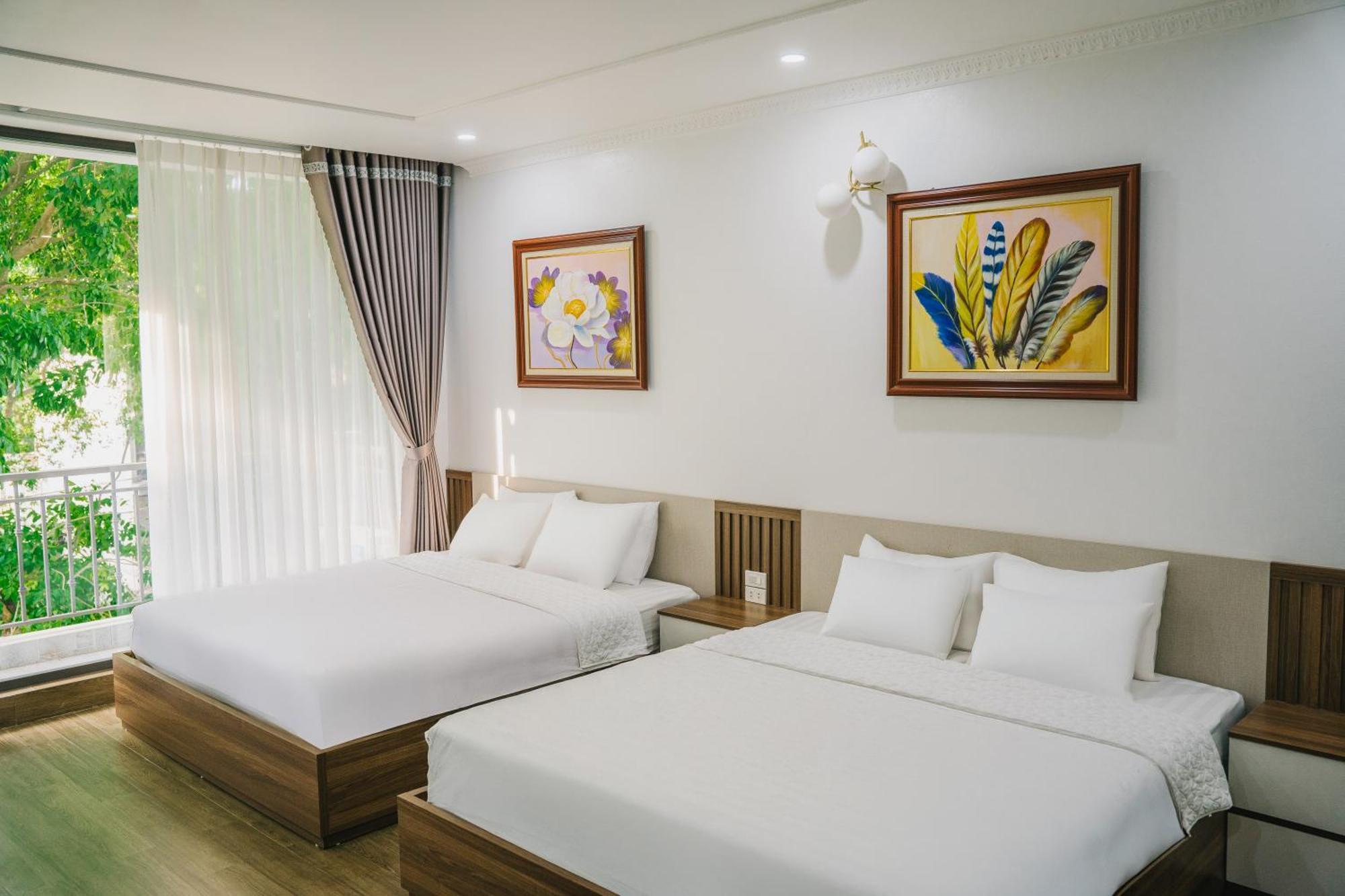 Tam Coc Lily Homestay Ninh Bình Extérieur photo