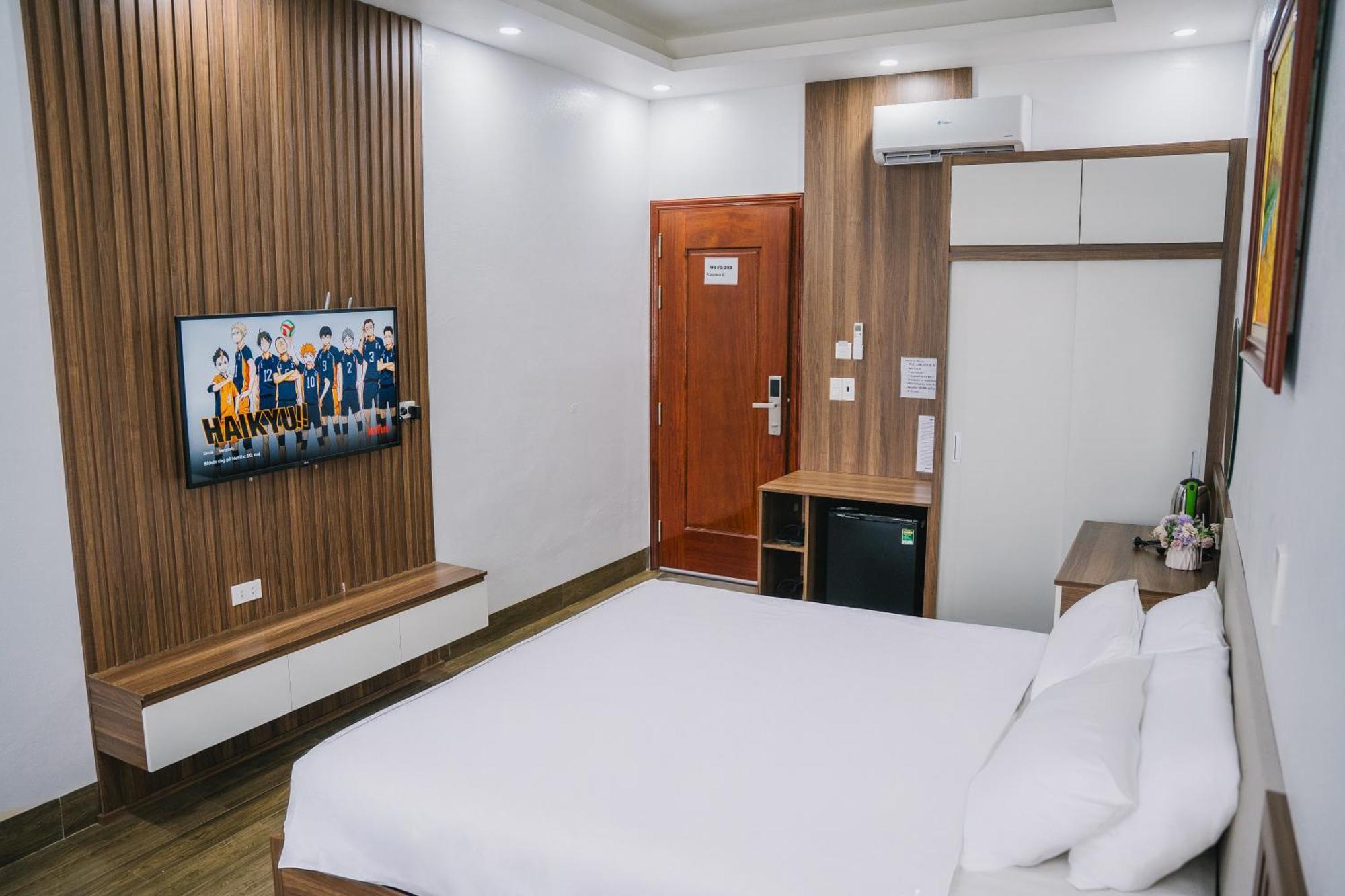 Tam Coc Lily Homestay Ninh Bình Extérieur photo