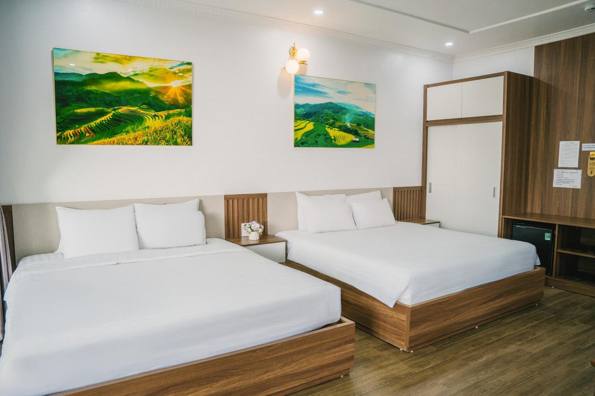 Tam Coc Lily Homestay Ninh Bình Extérieur photo