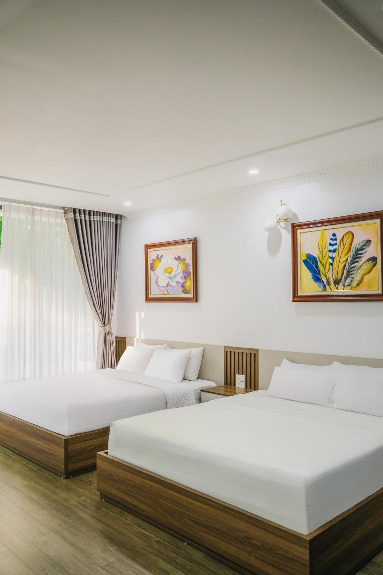 Tam Coc Lily Homestay Ninh Bình Extérieur photo