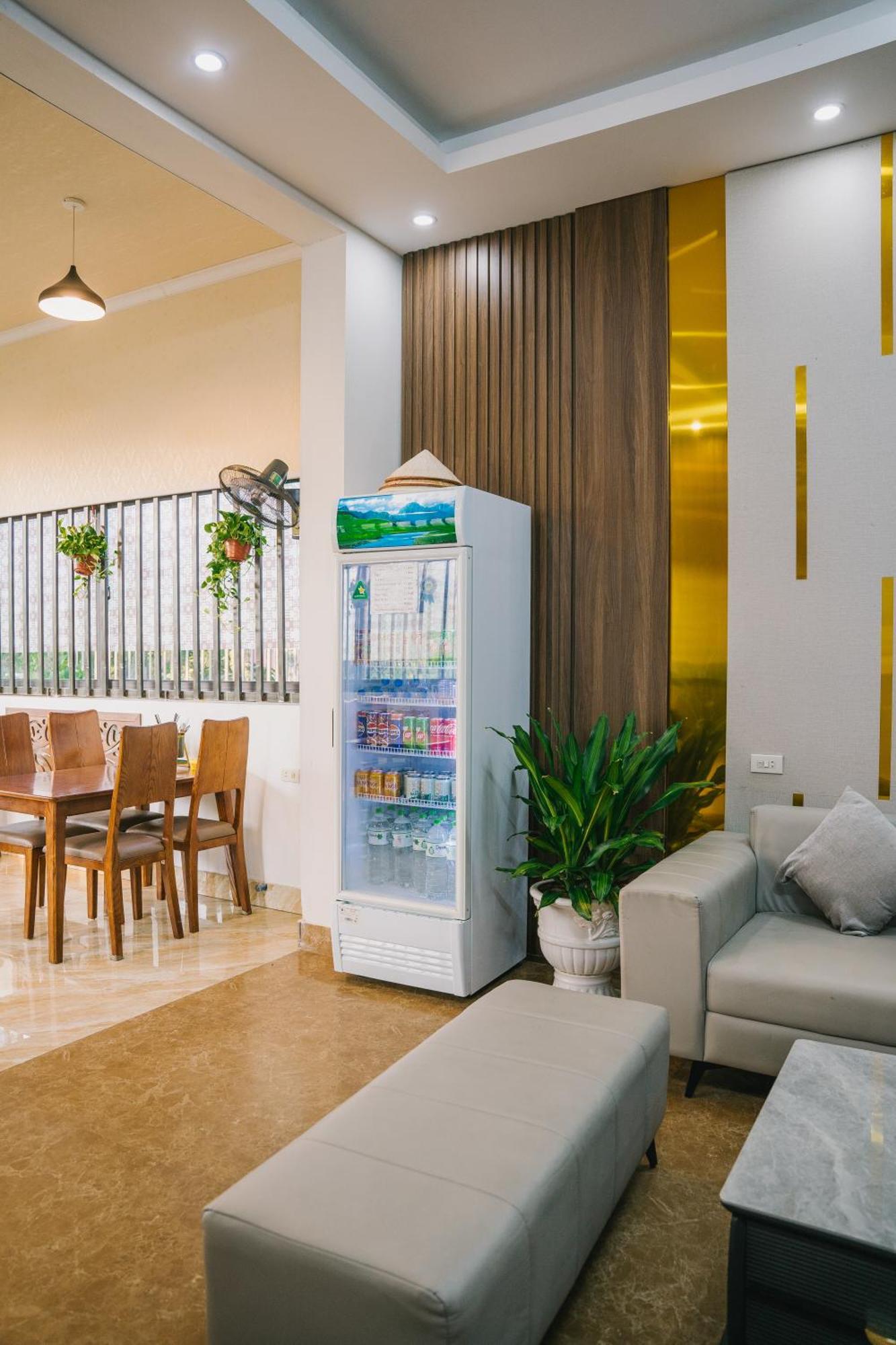 Tam Coc Lily Homestay Ninh Bình Extérieur photo