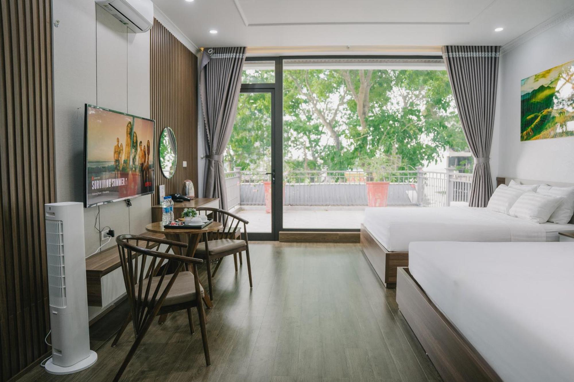 Tam Coc Lily Homestay Ninh Bình Extérieur photo