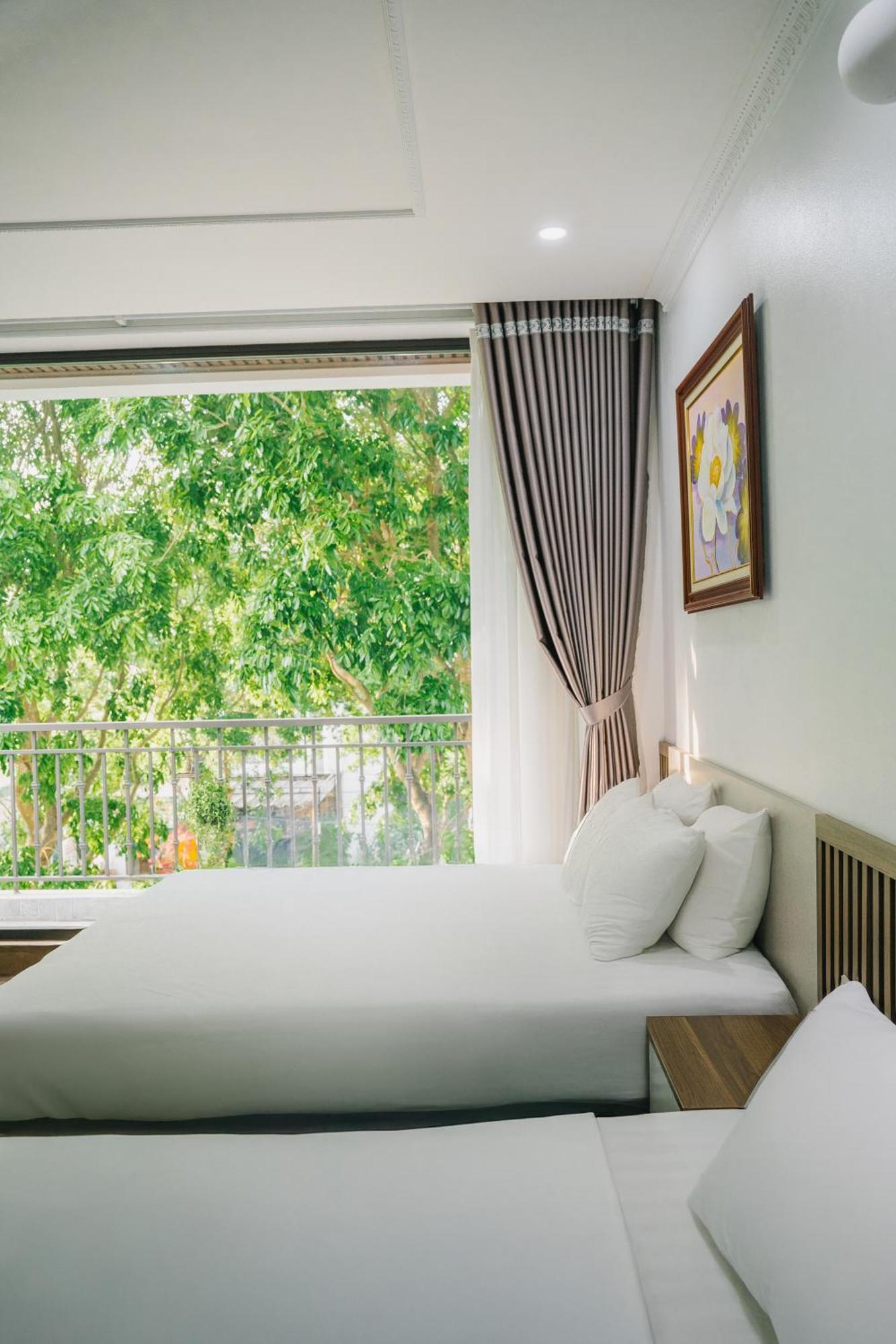 Tam Coc Lily Homestay Ninh Bình Extérieur photo