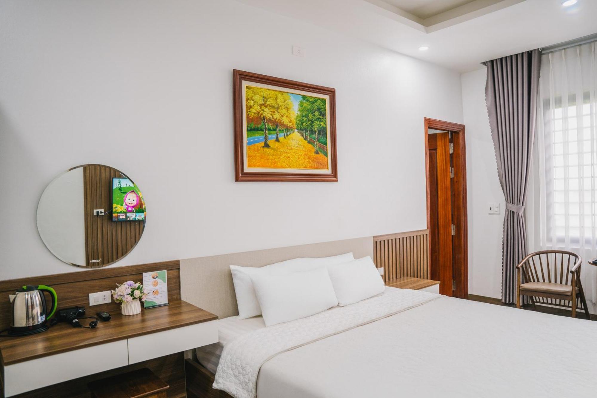Tam Coc Lily Homestay Ninh Bình Extérieur photo