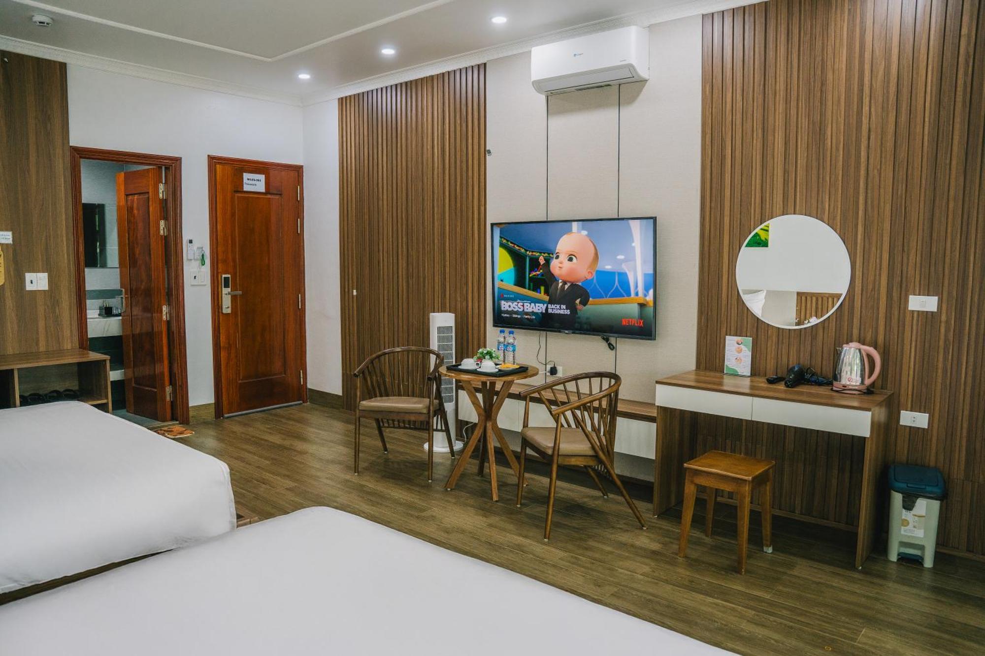 Tam Coc Lily Homestay Ninh Bình Extérieur photo