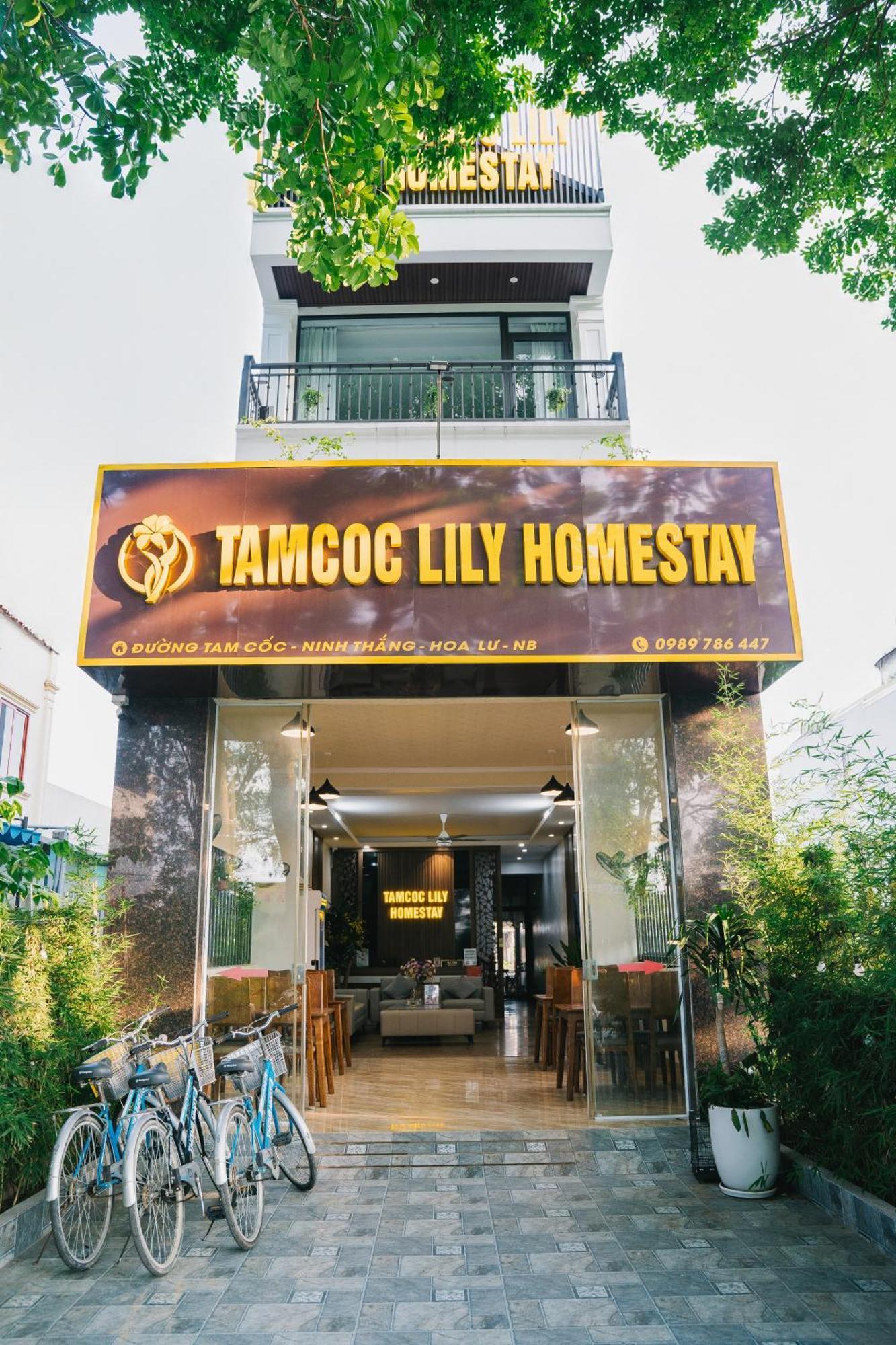 Tam Coc Lily Homestay Ninh Bình Extérieur photo